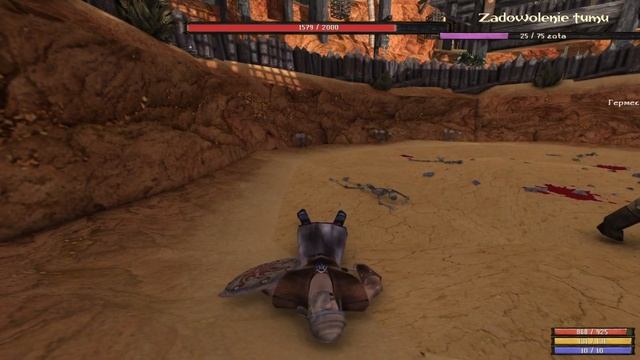 Gothic 2 Мод Gladiator Что это такое? Квесты Сюжет Локации Особенности смотреть онлайн