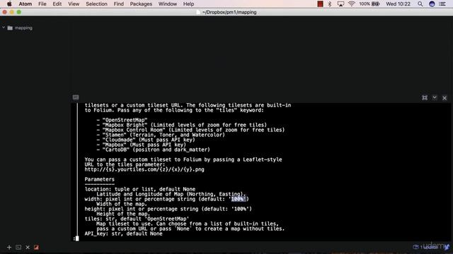 Learning Python | Real World Application| 106 Creating the Open Street Map OSM Basemap смотреть онлайн