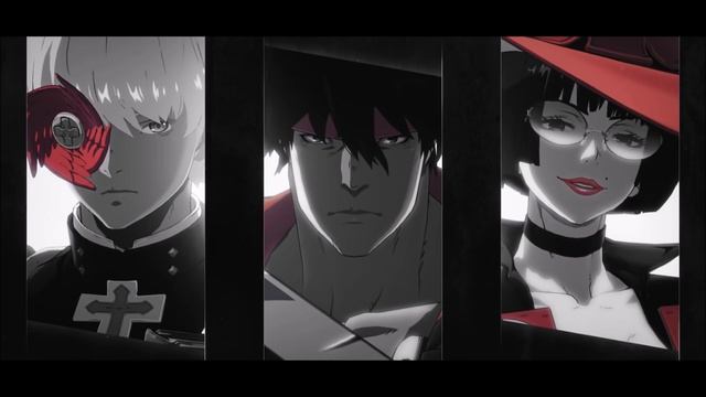 Rock and Roll, Rock Hard Maniac (FULL) - Guilty Gear Strive смотреть онлайн