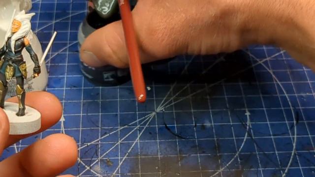 How to Paint Star Wars Legion: Ahsoka Tano смотреть онлайн
