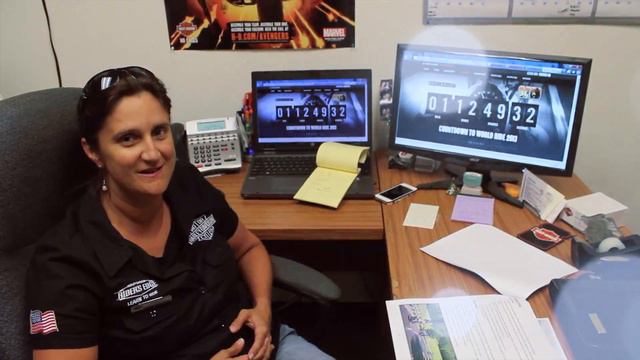 Harley-Davidson World Ride смотреть онлайн