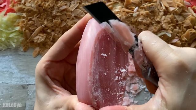 ASMR Soap Cutting | Soap Carving|Резка мыла  | ASMR