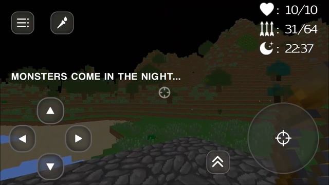 Survival Cube Craft Build & Survive! iOS Android FREE GAME! Like Minecraft смотреть онлайн