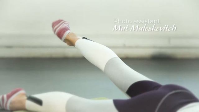 Conditioning & Pilates for dancer (trailer) смотреть онлайн