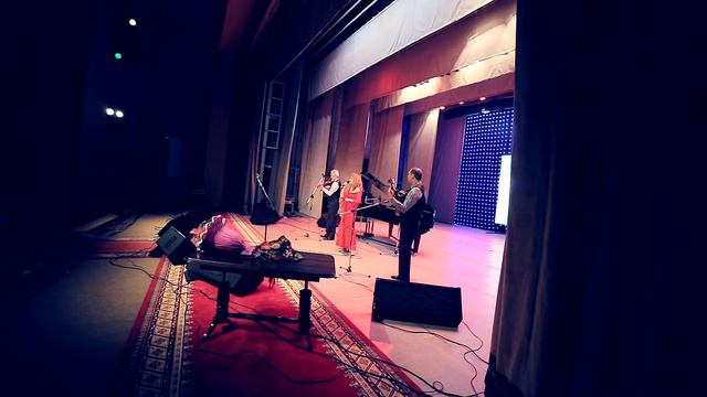 Инна Субботина - "Разлука". Авторский романс. смотреть онлайн