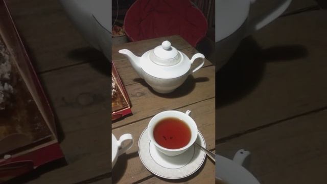 Чайный сервиз по акции лояльности почти в сборе смотреть онлайн
