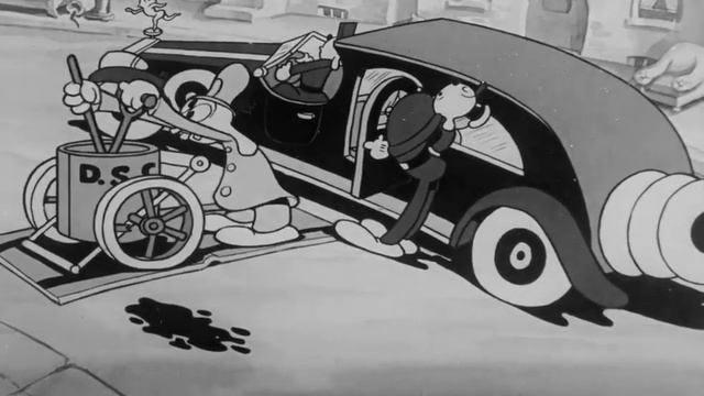 Betty Boop For President (1932)