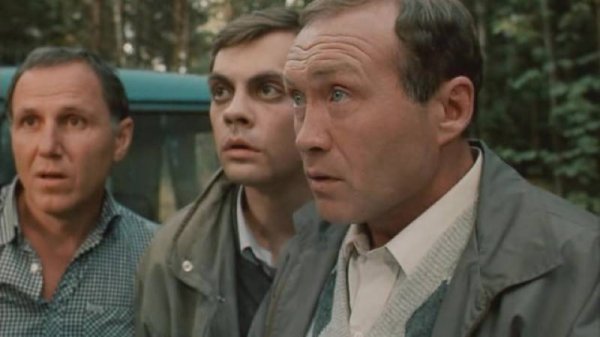 Фильм "Гений" 1991 г  с Александром Абдуловым