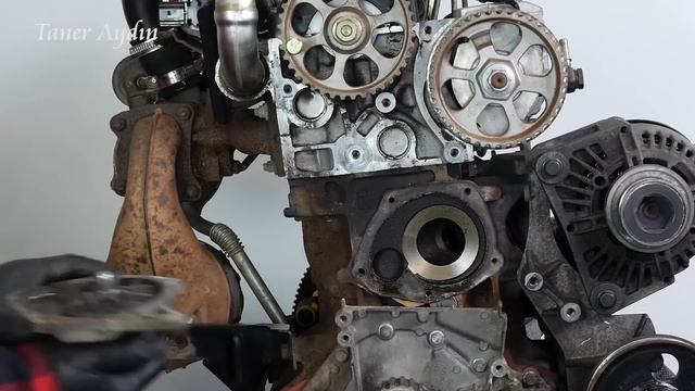 TRİGER KOPARSA NE OLUR? TRİGER KAYIŞI NEDEN KOPAR? MOTORDA OLUŞACAK HASARLAR NELERDİR? MOTOR ÇALIŞM смотреть онлайн