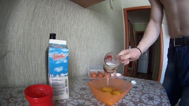 DiMaTyArIk SCHOOL (обучалка по приготовлению омлета) смотреть онлайн