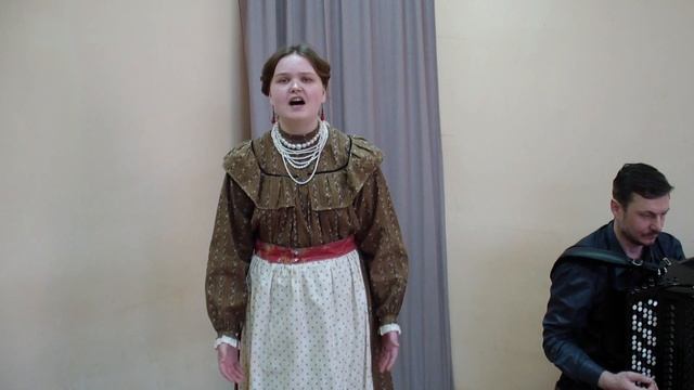 Ангелина Байкова "Песня матери" смотреть онлайн