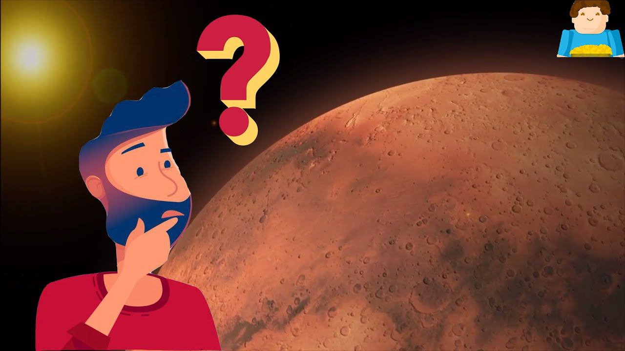 3 причины, почему человек не готов к полёту на Марс | Plushkin смотреть онлайн