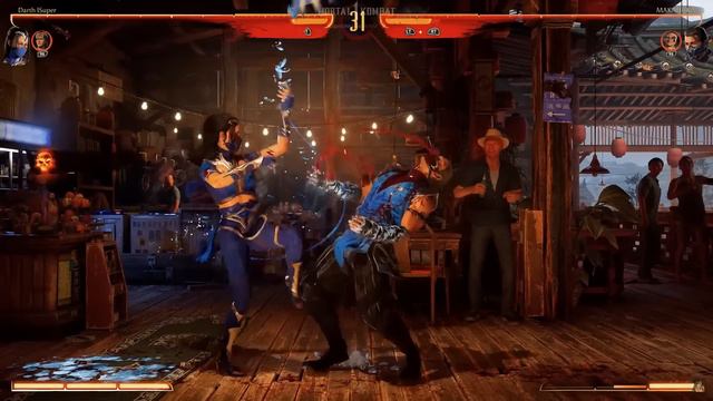 Mortal Kombat 1 Vs Mortal Kombat 11! смотреть онлайн