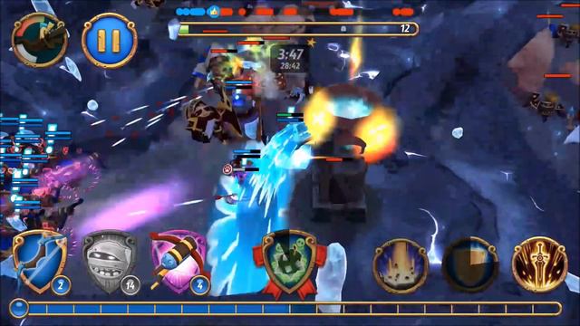 ROYAL REVOLT 2 - PHOENIX CUP PART 1 смотреть онлайн