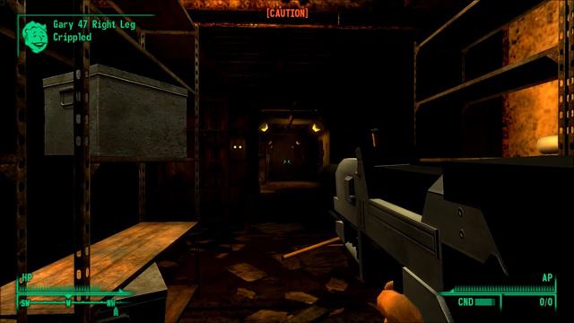 Fallout 3: #2 Gary! смотреть онлайн