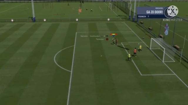 MANAGER CAREER IN FIFA SPELEN!! klein beginnen смотреть онлайн