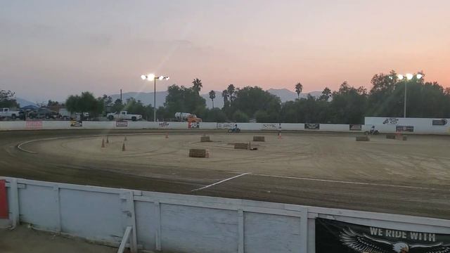 Danny Perkins #89 wins the main 9.16.23 смотреть онлайн