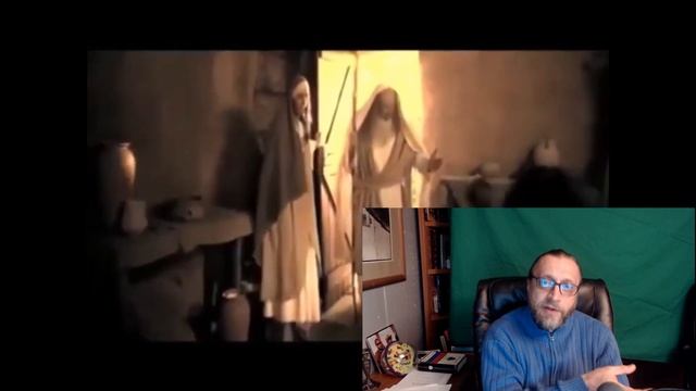 Два свидетеля Откровения как Илья и Елисей, их роли и отличия смотреть онлайн