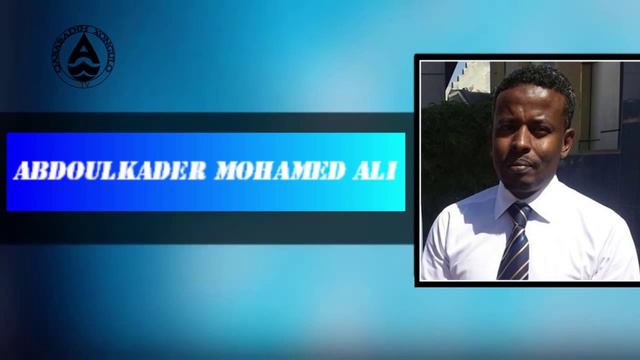 QASABIDIHXONGULO TV ABDOULKADER MOHAMED ALI 1ER PARTIE смотреть онлайн
