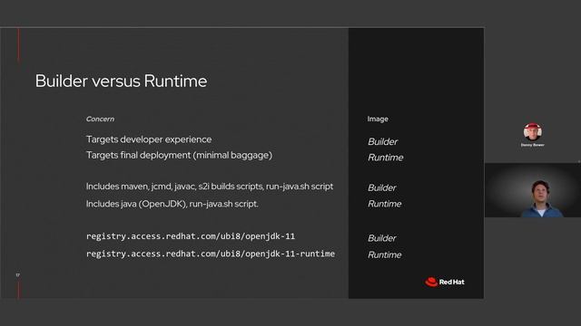 Java Container Optimization смотреть онлайн