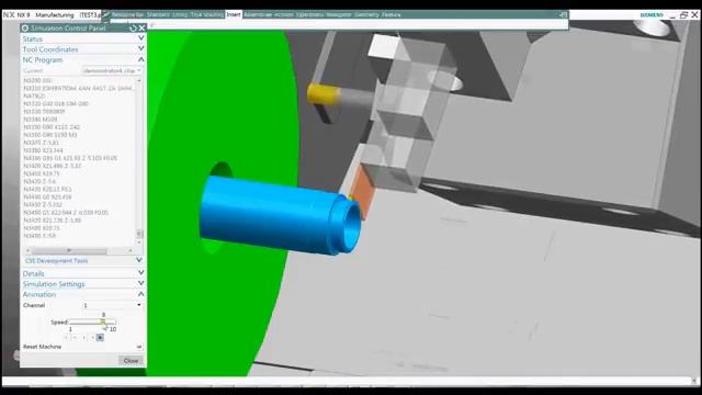OKUMA LT2000EX 2T2MY CSE смотреть онлайн