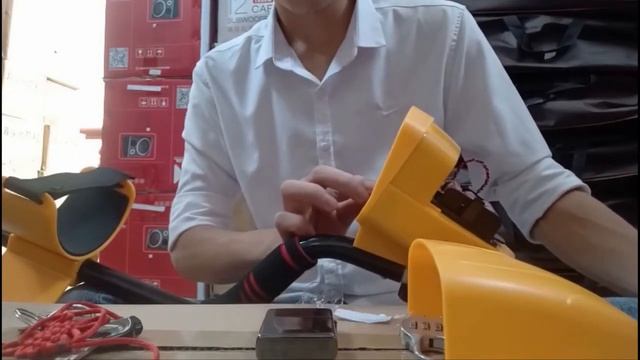 Máy Dò Kim Loại MD9020C смотреть онлайн