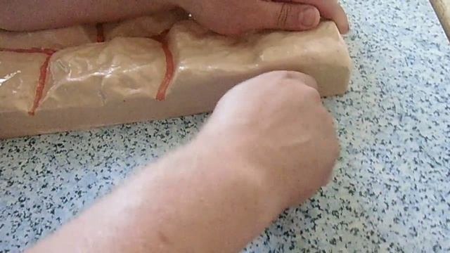 Утеплитель из пенополиуретана Спец Панель. Вариант крепежа. смотреть онлайн