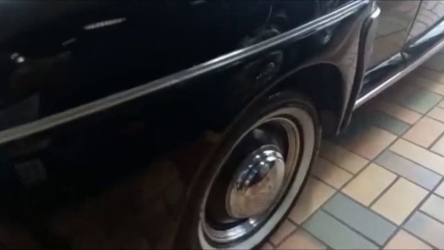 Ford deluxe 1946 V8 смотреть онлайн