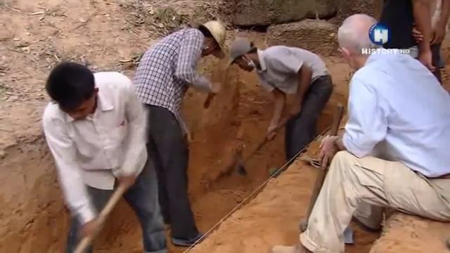 Secrets of Angkor Wat Cambodia A Hindu Temple смотреть онлайн