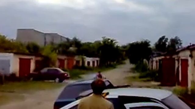 Самодельный багги Санька ч.2 смотреть онлайн