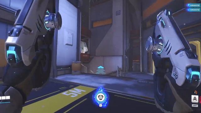 Overwatch 2: Akilatte смотреть онлайн