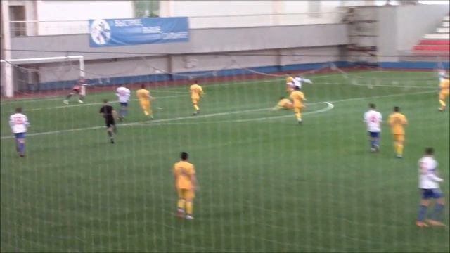 Никита Антипов, гол в ворота 