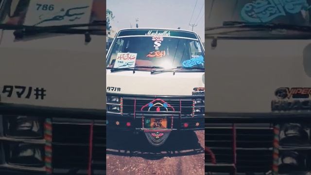 naveed one decoration #modified #1988 #decoration #hiace #parts смотреть онлайн