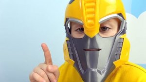 Трансформер Бамблби для детей Новинка! Transformers BumbleBee 2018