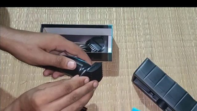 Vgr V055 How To Use, Best VGR Hair Clipper, Bast Offer Trimmer  By The Amazon India, Unboxing Bangl