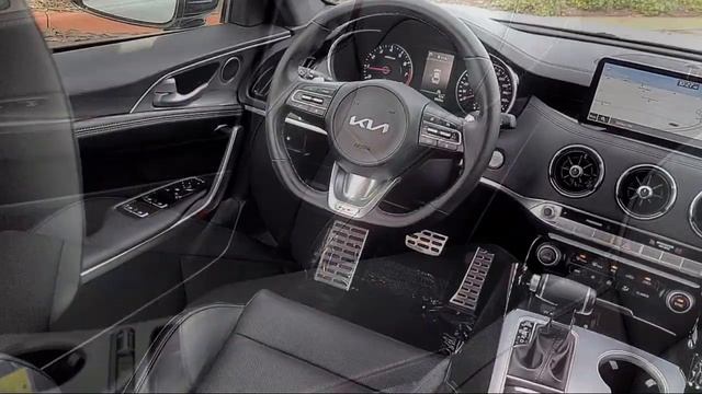 2022 Kia Stinger GT1 Sedan Stockton Lodi Elk Grove Sacramento смотреть онлайн
