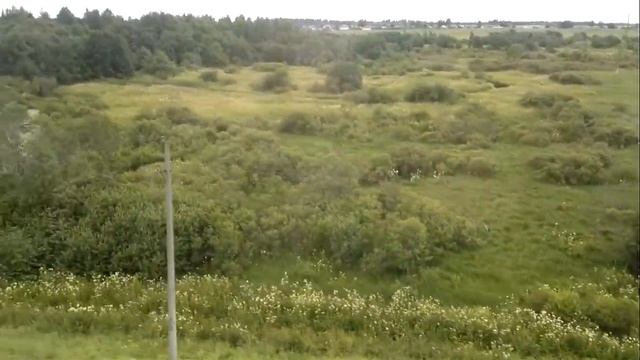 Электричка, река Суйда смотреть онлайн