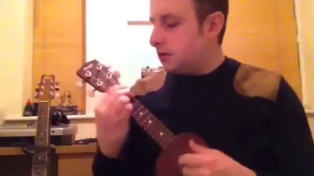 Spirits (Having Flown) - Ukulele Cover - Orig by The Bee Gees смотреть онлайн