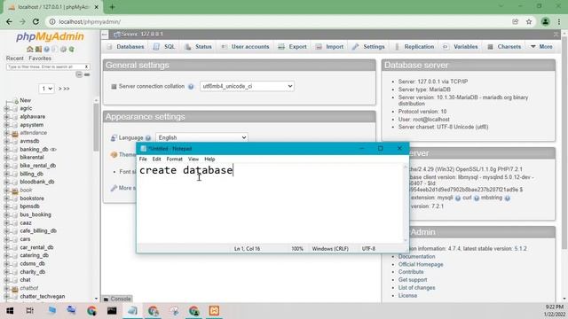 Employee Evaluation System in PHP My SQL with complete source code смотреть онлайн