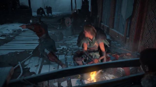 Assassin's Creed Valhalla (01) смотреть онлайн