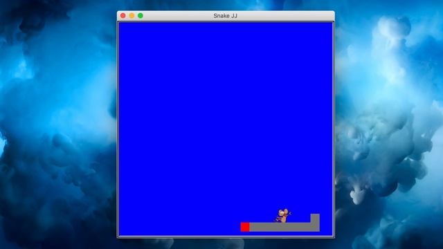 Simple snake game using Python 3 and the Turtle module смотреть онлайн