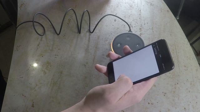 amazon alexa echo dot 2 умный дом распаковка , первые впечатления и подключение смотреть онлайн