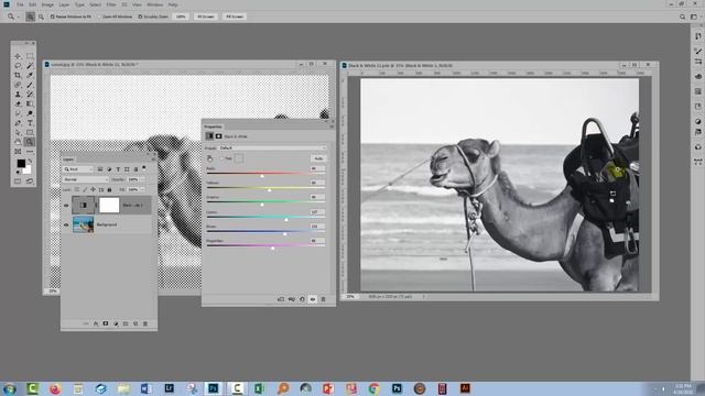 Photoshop - Better Halftone Photos - How to Craft a Custom Halftone Effect смотреть онлайн