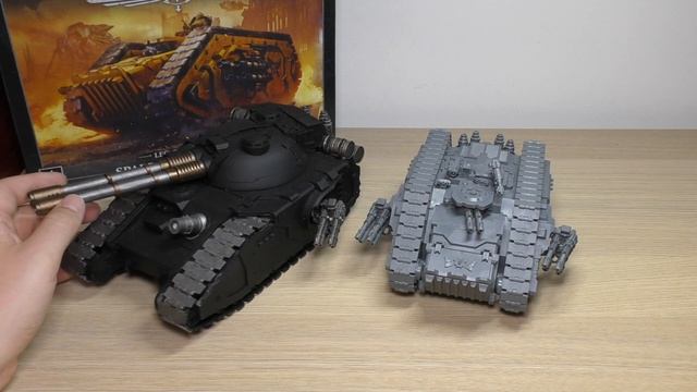 Spartan Assault Tank - Review (HH) смотреть онлайн