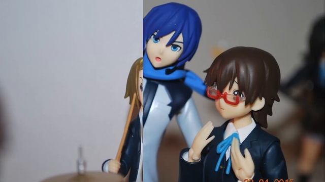 [AMV] My FIGMA action figure story album Vol 01 смотреть онлайн