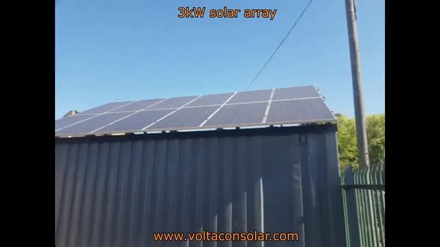 VOLTACON Hybrid & Off Grid Inverters with MPPT Chargers Run in Parallel смотреть онлайн