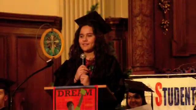 DREAM Act vote in the House! смотреть онлайн