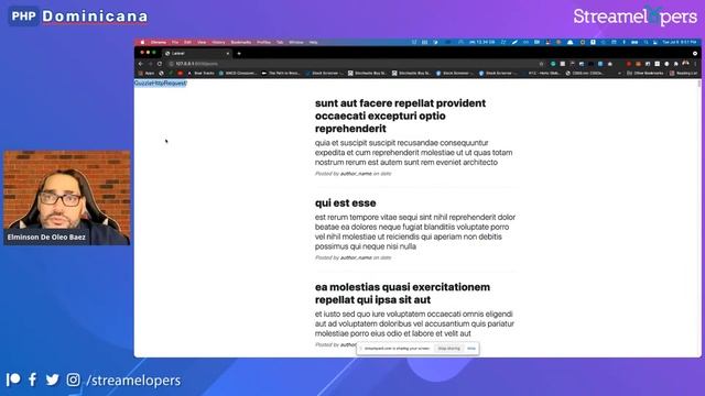 Consumiendo APIs con Guzzle y HTTP Client en Laravel 8 смотреть онлайн
