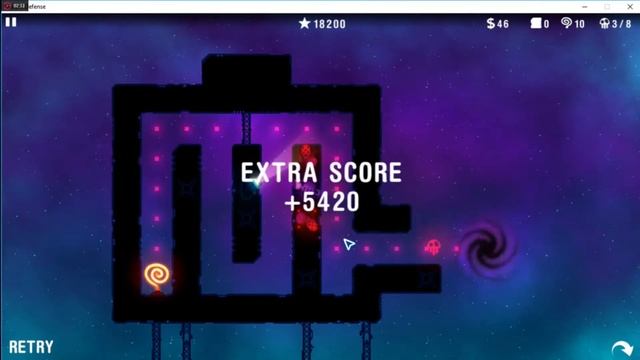 Radiant Defense. Tower Defense. смотреть онлайн