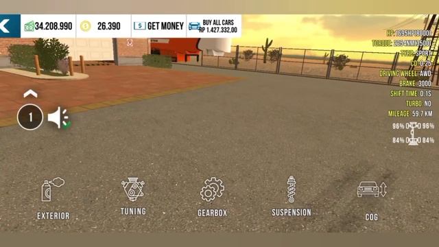Gearbox Toyota GT86 Car Parking 1695hp • New Update (no bug's drift mode) смотреть онлайн